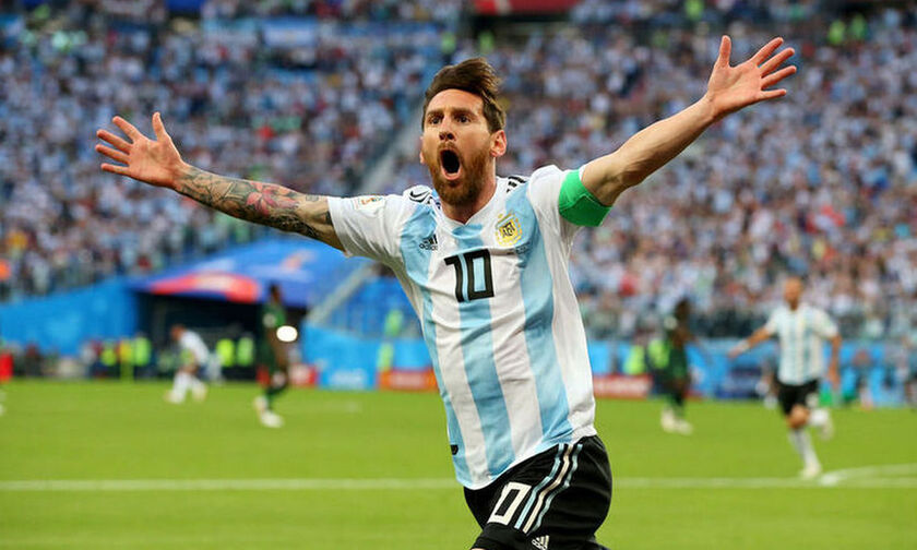 Ο Μέσι αποφασίζει μετά το Μουντιάλ