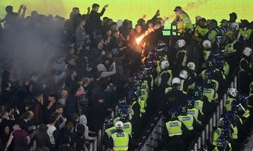 UEFA: Τιμωρία της έδρας της Άντερλεχτ για δύο παιχνίδια