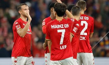 Bundesliga: Μάιντς – Κολωνία 5-0: Με συνοπτικές διαδικασίες…  