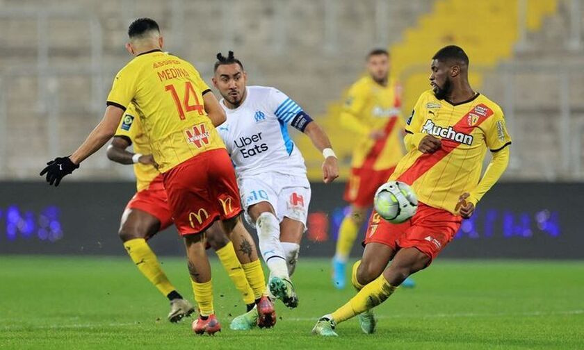 Ligue 1: Με το βλέμμα στην κορυφή Μαρσέιγ και Λανς