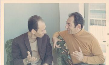 1967: Ο Άκης Πάνου στο «Σου Μου» ακούει τον Διονυσίου και τη «Γειτόνισσα» πάνω σε... ξένο στίχο