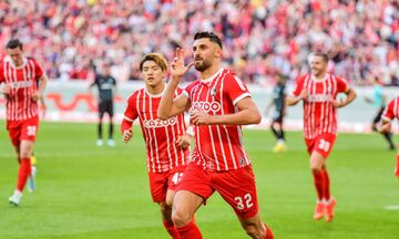 Bundesliga: Ασταμάτητη η Φράιμπουργκ, ματσάρα το Άουγκσμπουργκ-Λειψία