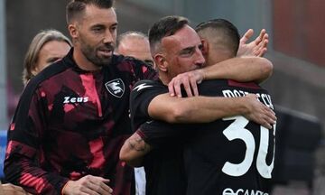 Serie A: «Aποχαιρετισμός» στον Ριμπερί με νίκη επί της Σπέτσια (1-0) η Σαλερνιτάνα!