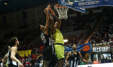 Λαύριο – ΠΑΟΚ 70-75: Ο Ράιλι «μίλησε» στο τέλος! (highlights)