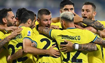Serie A: Φιορεντίνα - Ίντερ 3-4: Ματσάρα στην Φλωρεντία, τρίτωσε το καλό για τους «νερατζούρι»