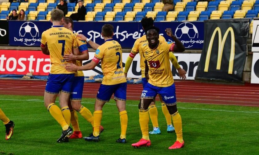 ΦΩΣ στο στοίχημα: Ένα ματς, μια κατηγορία για τη Γιέρβ κόντρα στην αδιάφορη Βίκινγκ