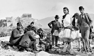 «Η Αθήνα από την Ανατολή στη Δύση, 1821-1896»: Το ντοκιμαντέρ της Μαρίας Ηλιού στο Μέγαρο Μουσικής 