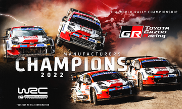 WRC: Νικητής στην Ισπανία ο Οζιέ - Πρωταθλήτρια στους κατασκευαστές η Toyota