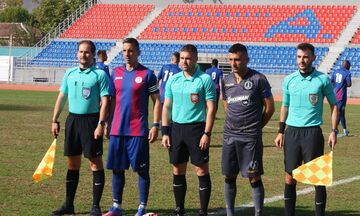 Ισοπαλία (1-1) για ΑΟ Τρίκαλα και Εθνικό Νέου Κεραμιδίου