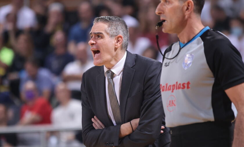 Καστρίτης: «Η προσπάθεια έγινε»