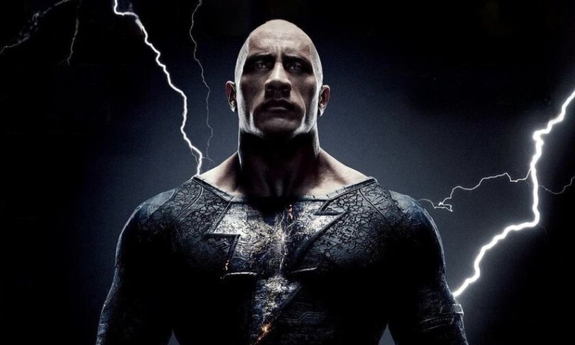 Ελληνικό box office: Ικανοποιητικό άνοιγμα για το «Black Adam»