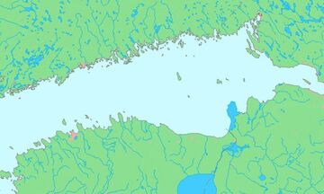 Συναγερμός από 4 υποβρύχιες εκρήξεις στα ρωσικά ύδατα του Κόλπου της Φινλανδίας (pic)