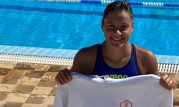 Άρτεμις Βασιλάκη: Ξεκίνησε την κολύμβηση λόγω ατυχήματος και ονειρεύεται να μοιάσει στη Λεντέκι