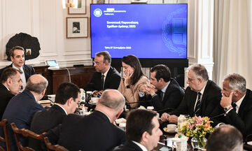 Υπουργικό Συμβούλιο: Συνεδριάζει υπό την προεδρία του Μητσοτάκη - Τα θέματα που θα συζητηθούν 