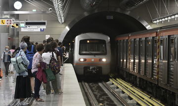 Μετρό: Τροποποιήσεις στα δρομολόγια λόγω της επίσκεψης του Σολτς 