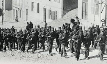 Η «σιδηρά» δεκαετία: Οι εθνικοί πόλεμοι της Ελλάδας (1912-1922)