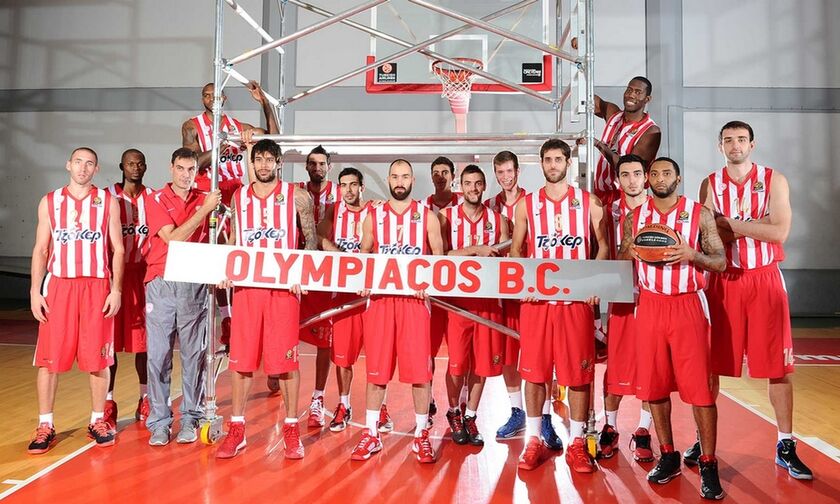 Ολυμπιακός: Παράδειγμα προς αποφυγή η σεζόν 2013-14