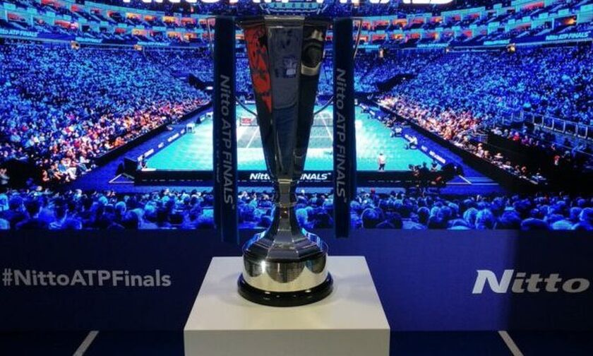 Διπλάσια και ...βάλε τα χρημάτικα έπαθλα του ATP Finals σε σχέση με τα περσινά!