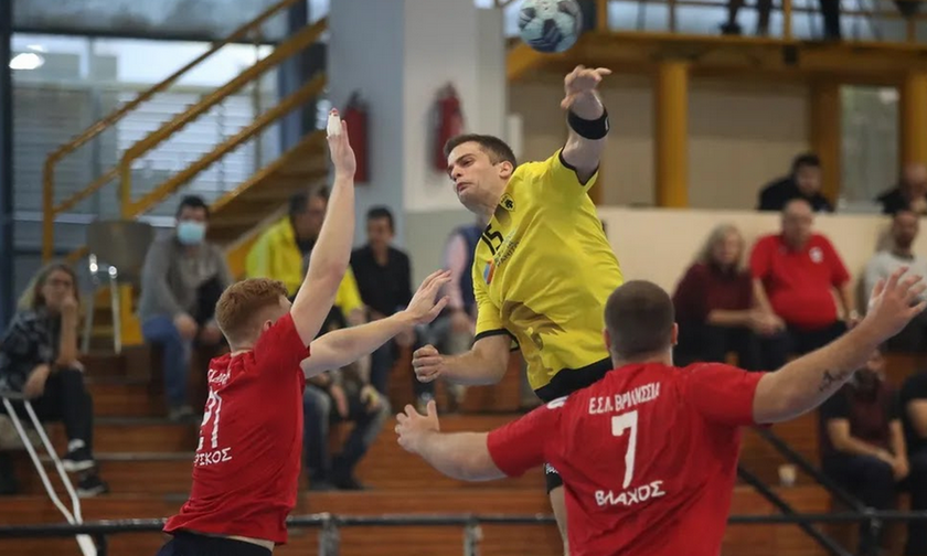 Συνεχίζουν απόλυτοι οι «δικέφαλοι» στην Handball Premier!