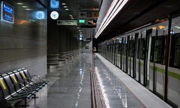 Μετρό: Ποια δρομολόγια «παγώνουν» λόγω της επίσκεψης Σολτς στην Αθήνα