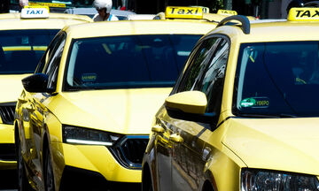ΣΑΤΑ: Τα ταξί προχωρούν σε 24ωρη στάση εργασίας την Τετάρτη (9/11)