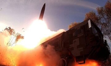 Η Βόρεια Κορέα εκτόξευσε βαλλιστικό πύραυλο προς τα ανοικτά των ανατολικών της ακτών