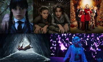 Netflix: Ξέρουμε ποιες νέες σειρές και ταινίες θα δείτε τον Νοέμβριο