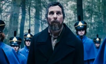 Νetflix: Πλάκωσε το σκότος στο πρώτο trailer της νέας ταινίας τρόμου με τον Christian Bale