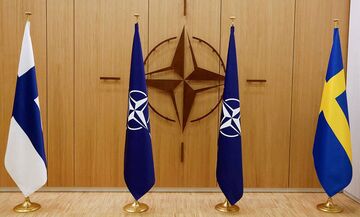 Σουηδία και Φινλανδία επιθυμούν «ταυτόχρονη ένταξη» στο ΝΑΤΟ