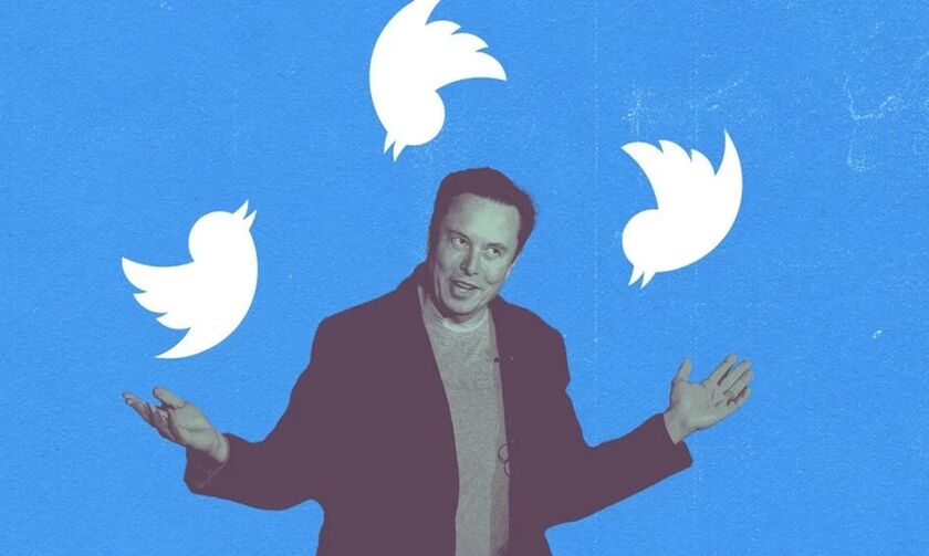 Οριστικό: Η Twitter στα χέρια του Elon Musk!