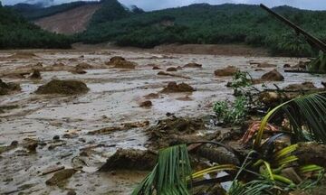 Φιλιππίνες: Τουλάχιστον 67 νεκροί από καταστροφικές πλημμύρες