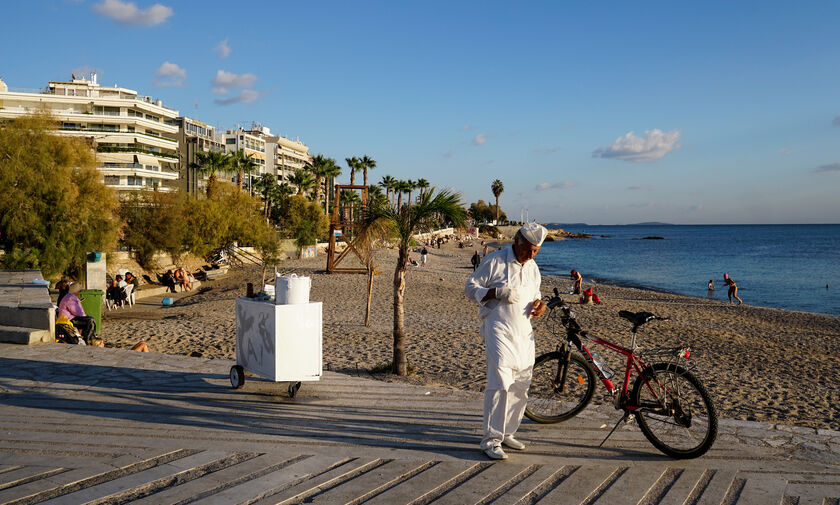 Καιρός: Αίθριος με παροδικές νεφώσεις - Μικρή πτώση θερμοκρασίας