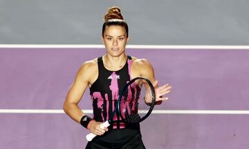 Μαρία Σάκκαρη: Δευτέρα (31/10) βράδυ η πρεμιέρα της στο WTA Finals κόντρα στην Πεγκούλα