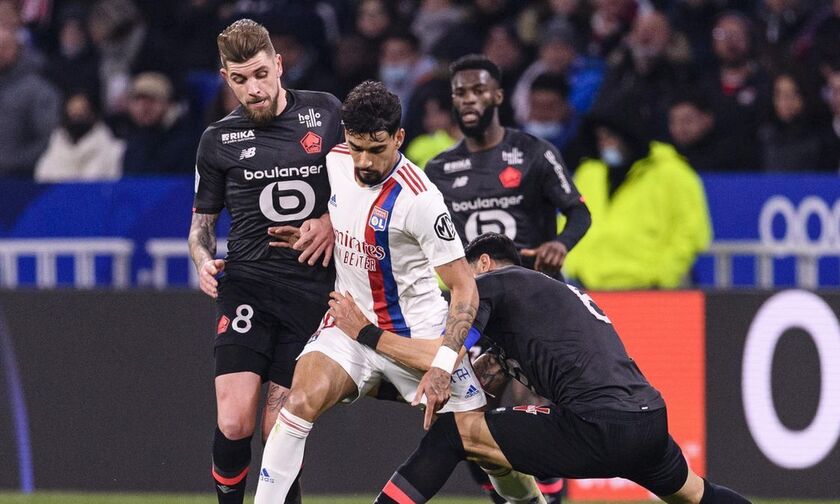Ligue 1: Γεμάτο το πρόγραμμα της Κυριακής (30/10) με 7 αναμετρήσεις