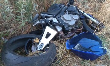 Ρόδος: Νεκρός 22χρονος μοτοσικλετιστής σε τροχαίο