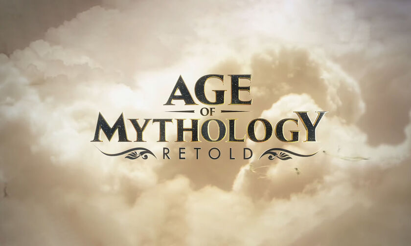 Age of Mythology Retold: Έρχεται η Definitive Edition του παιχνιδιού (trailer)