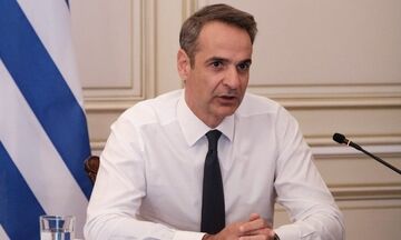 Μητσοτάκης: Σε Λιθουανία και Εσθονία στις 31 Οκτωβρίου και 1η Νοεμβρίου