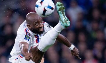 Ligue 1: Ντούμπλαρε τις νίκες η Λιόν - Πλήρωσε την δυστοκία της η Λιλ