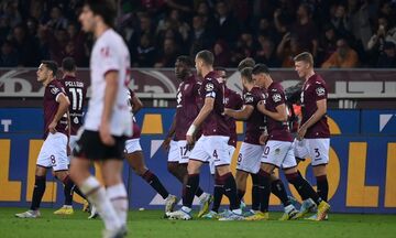Τορίνο – Μίλαν 2-1: Έχασαν… λάδια οι «ροσονέρι», υπέστησαν την πρώτη εκτός έδρας ήττα στη Serie A! 