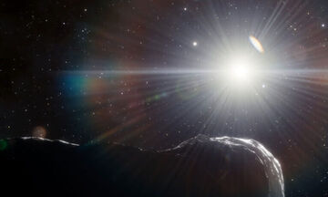 Αστρονομία: Ανακαλύφθηκε μεγάλος και δυνητικά επικίνδυνος αστεροειδής