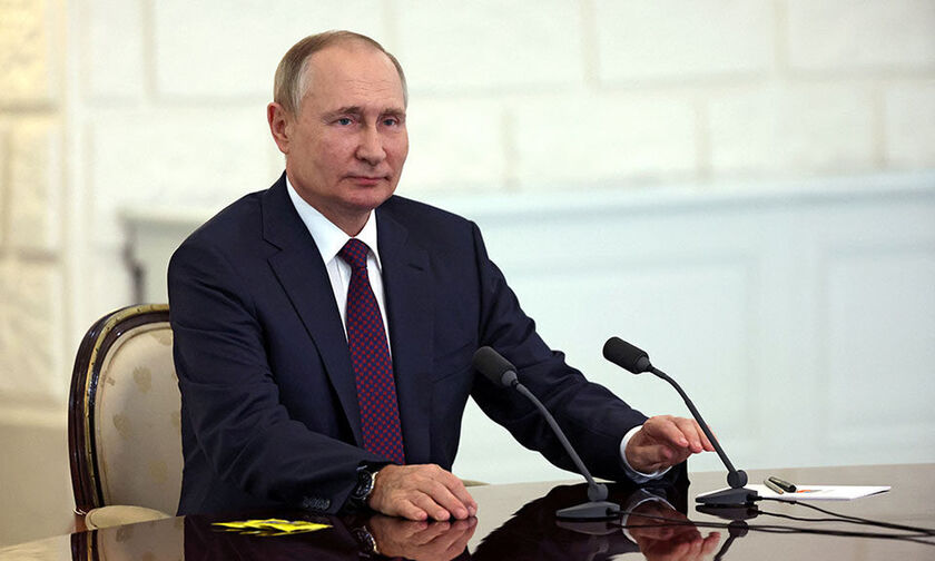 Ο Πούτιν κατηγορεί την Ουκρανία – Χρησιμοποίησε τον «ανθρωπιστικό διάδρομο» για την επίθεση