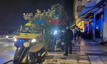 Θεσσαλονίκη: Επίθεση από δύο άτομα δέχθηκε άνδρας στη Λεωφόρο Νίκης