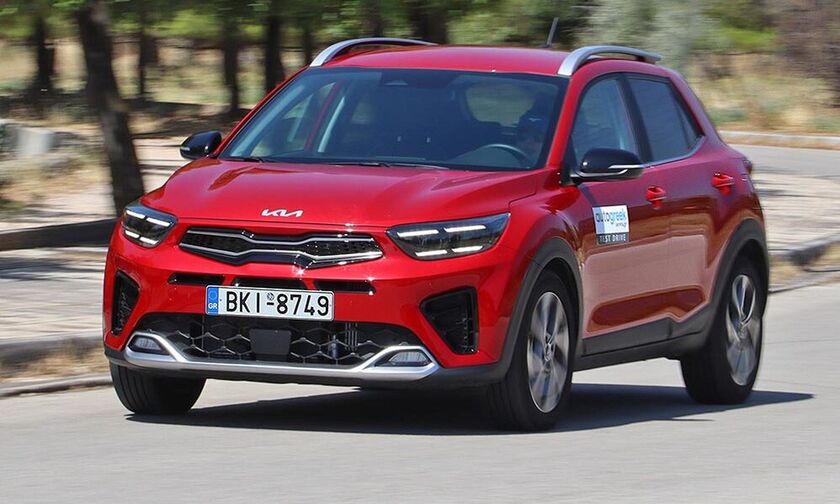 Ναι στο Kia Stonic 1.0T 100 PS, αλλά σε ποιο;