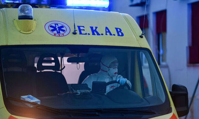 Θεσσαλονίκη: Νεκρός 47χρονος που καταπλακώθηκε από φορτηγό την ώρα που άλλαζε λάστιχο