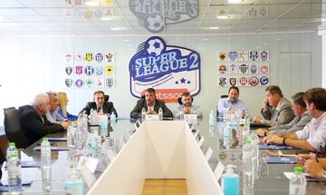 Super League 2: Ξεκινά οριστικά το πρωτάθλημα