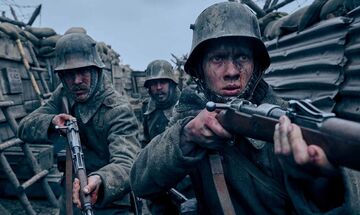 Netflix: Η αντιπολεμική ταινία «Ουδέν Νεώτερον από το Δυτικό Μέτωπο» που καθηλώνει