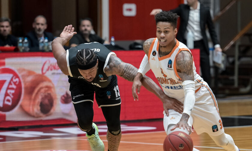 Προμηθέας - Αμβούργο 81-77: Επιστροφή στις νίκες για τους Πατρινούς! (highlights)