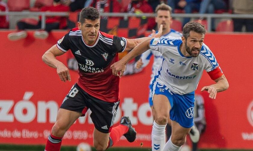 ΦΩΣ στο στοίχημα: Κόντρα στην αδύναμη Μιραντές η Τενερίφη μπορεί να κάνει επανεκκίνηση