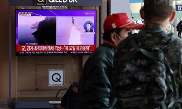 Επικίνδυνη κλιμάκωση μεταξύ Νότιας και Βόρειας Κορέας – Εκτοξεύσεις πυραύλων εκατέρωθεν