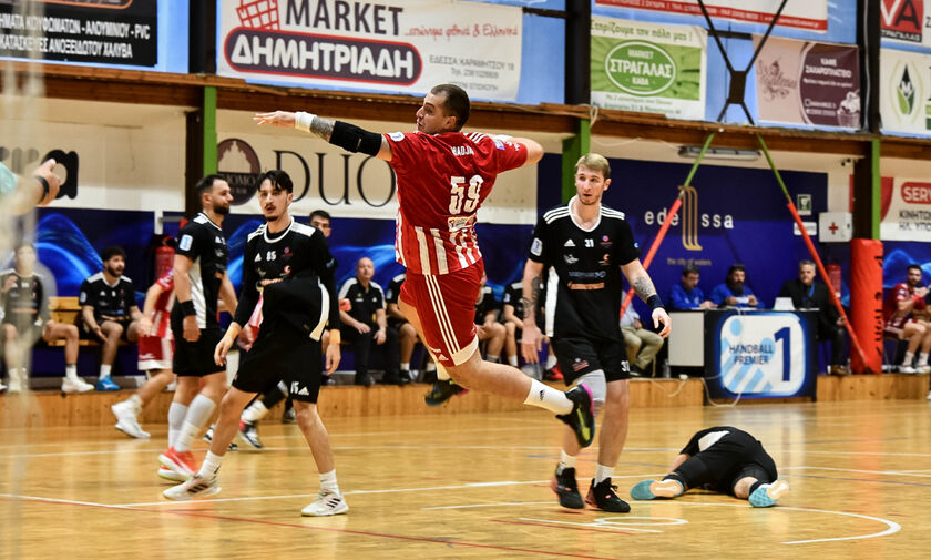 Handball Premier: Το πρόγραμμα τη 6ης αγωνιστικής